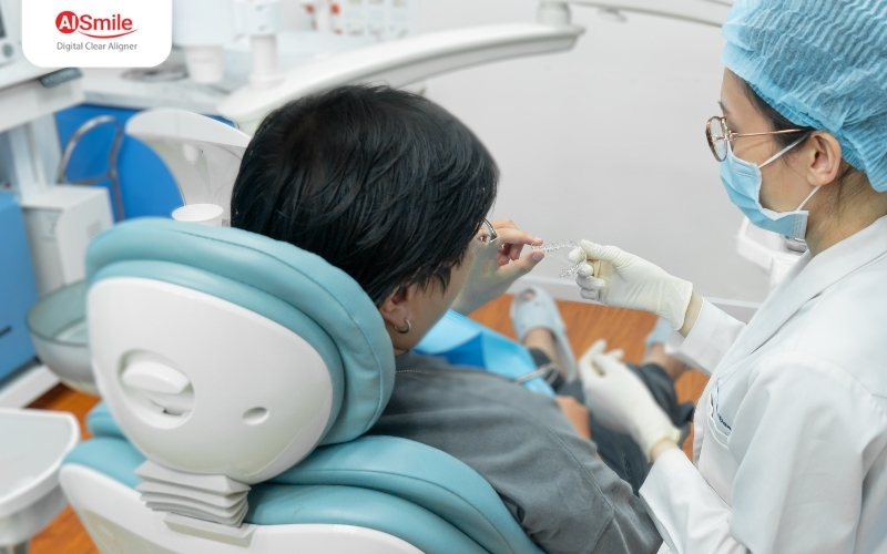 4 ưu điểm vượt trội giúp AI Smile dẫn đầu xu hướng chỉnh nha hiện đại.