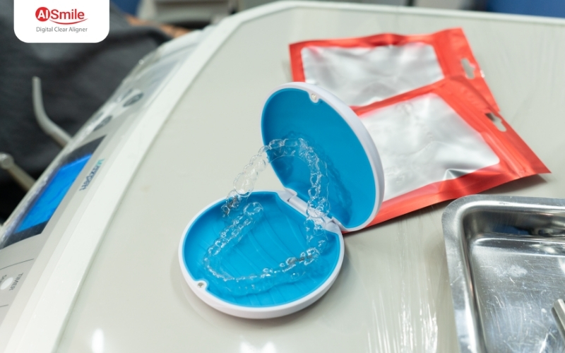 Niềng răng trong suốt trả góp – Giải pháp sở hữu nụ cười mơ ước không lo áp lực tài chính.