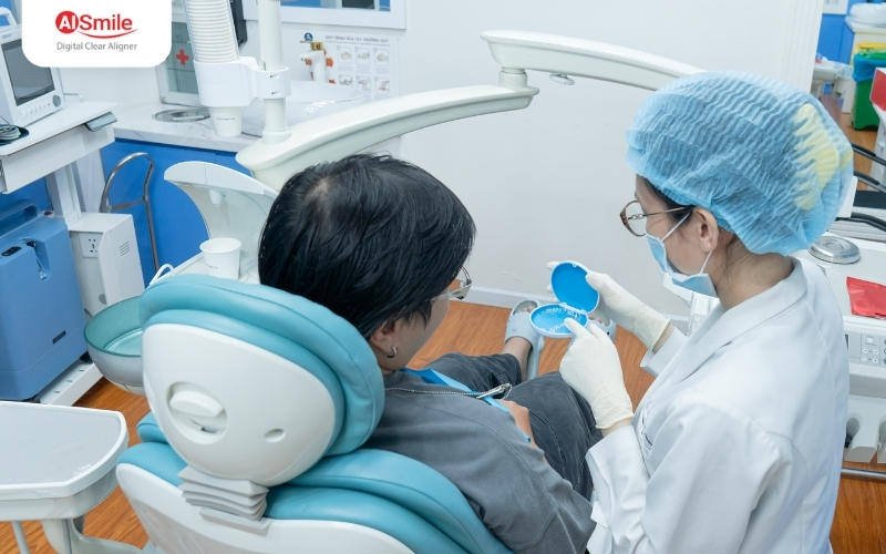 4 bước chỉnh nha chuẩn y khoa đảm bảo kết quả bền vững.
