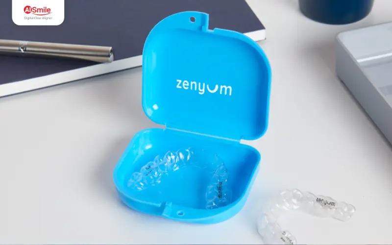 Zenyum với thiết kế hiện đại, giải pháp chỉnh nha thẩm mỹ phân khúc tầm trung